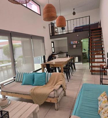 Carlos Casares Apartment | Loft Amplio y moderno con parque CASARENT