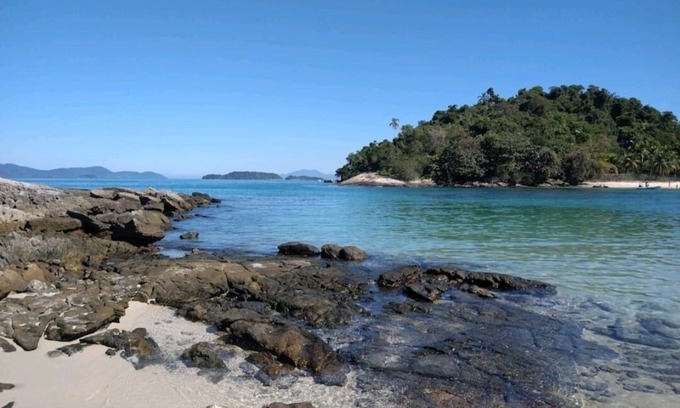 Verolme Apartment | Loft Angra