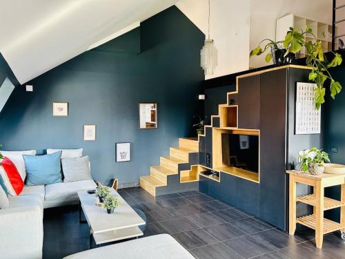 Old Lille Apartment | Loft atypique - Vieux Lille