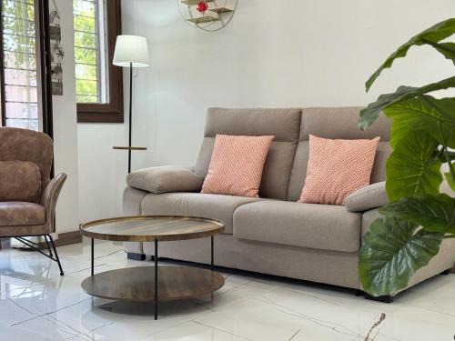 Cercadilla-Medina Azahara Apartment | Loft Avenida América