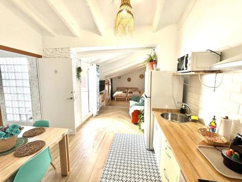Alginet Apartment | Loft B El Ramellet