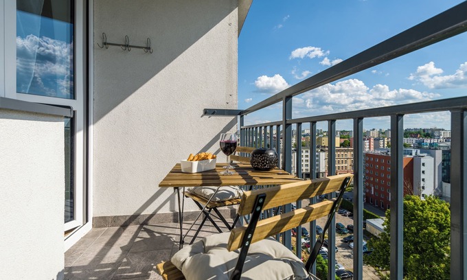 Gliwice Apartment | Loft by Kairos Apartments