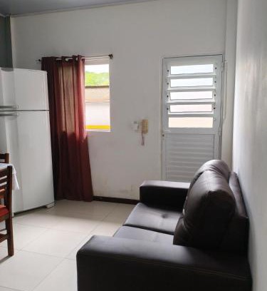 Itoupavazinha Apartment | Loft climatizado com garagem- Nei08