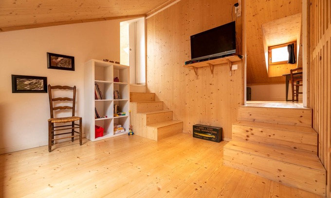 Bagneres-de-Luchon House | Loft Coco