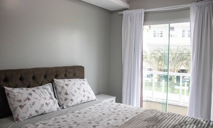 Rio Caveiras Apartment | Loft com Wi-Fi e ótima localização em Biguaçu/SC