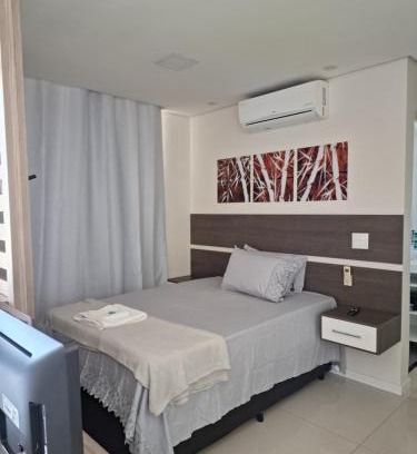 Vila Augusta Apartment | Loft Completo 15min GRU Airport Estacionamento gratuito