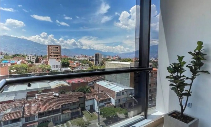 Belen Apartment | Loft Confort in Torre Zurich Medellin 701