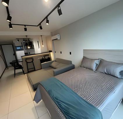 Prainha Apartment | Loft Confort Prainha - 403