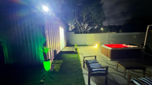 Sao Francisco do Sul House | Loft Container com Spa