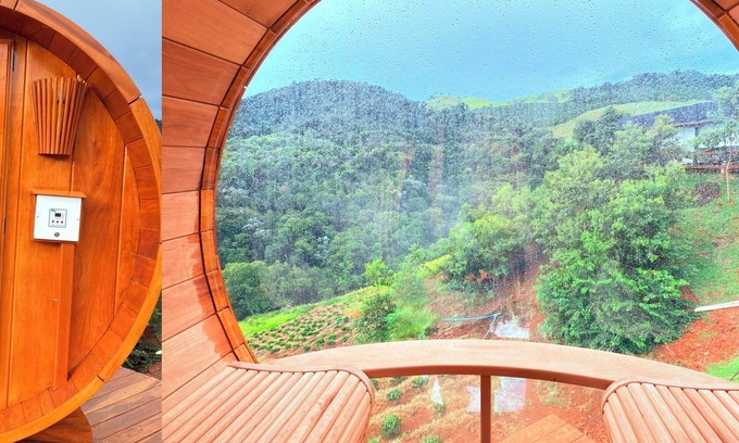 Bueno Brandao Ski Chalet | Loft das Pedras