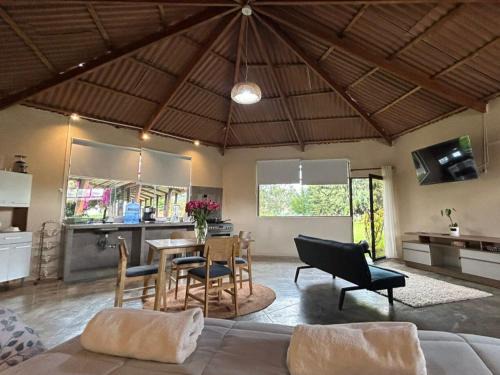 Cajamarca House | Loft Del Fundo Del Abuelo