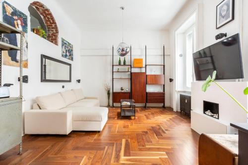 Central Station Apartment | Loft Design Milano Center Porta venezia Shopping Area