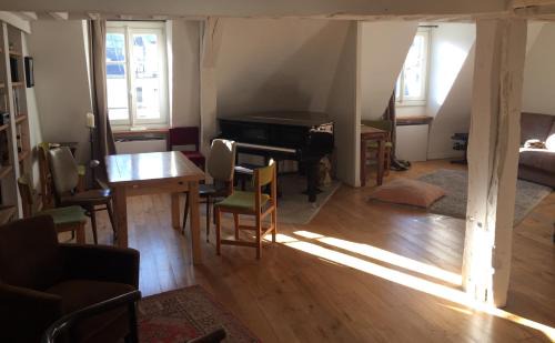 Bonne-Nouvelle Apartment | Loft Duplex Centre Paris