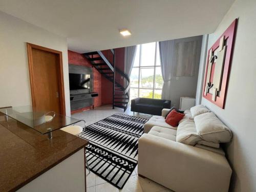 Czerniewicz Apartment | Loft Duplex com Vista da Cidade