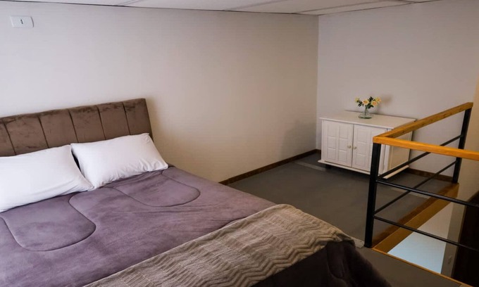 Jardim Carvalho Apartment | Loft em Ponta Grossa com Excelente Localizacao
