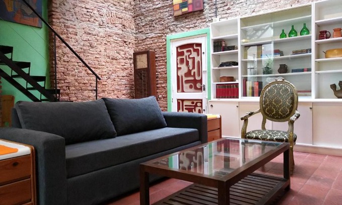Colegiales Apartment | Loft en Buenos Aires