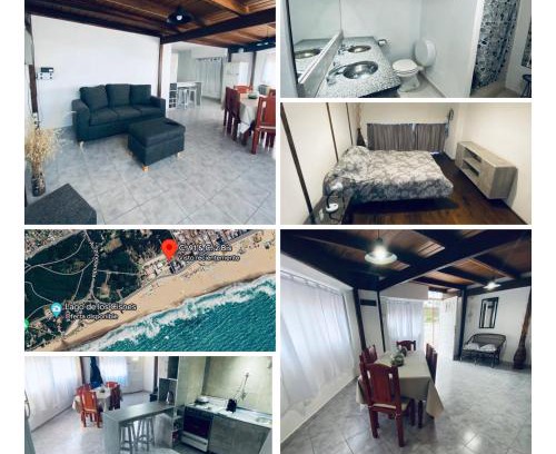 Necochea Apartment | Loft en Necochea excelente ubicación!