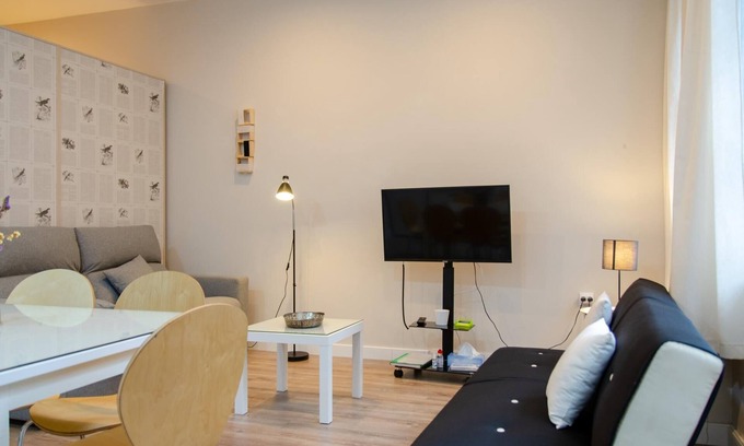 Cercadilla-Medina Azahara Apartment | LOFT ENEA CORDOBA STATION