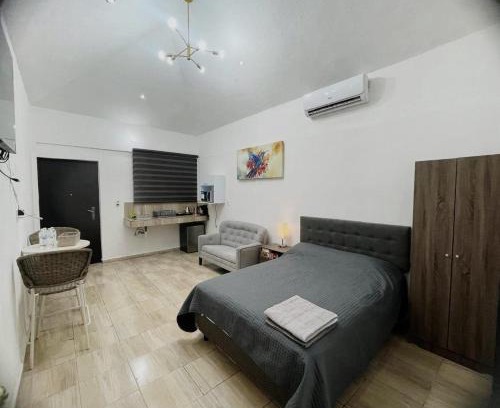 Saltillo Apartment | Loft equipado y moderno en el corazón de Arteaga