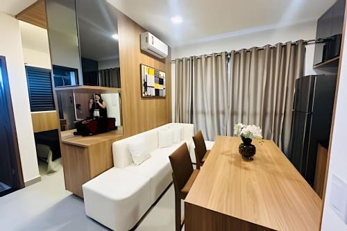 Saraiva Apartment | Loft, House próximo ao Center Shopping