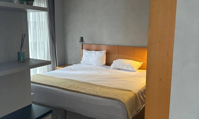 Jardim Paulista Apartment | Loft-In Jardins Ibirapuera X