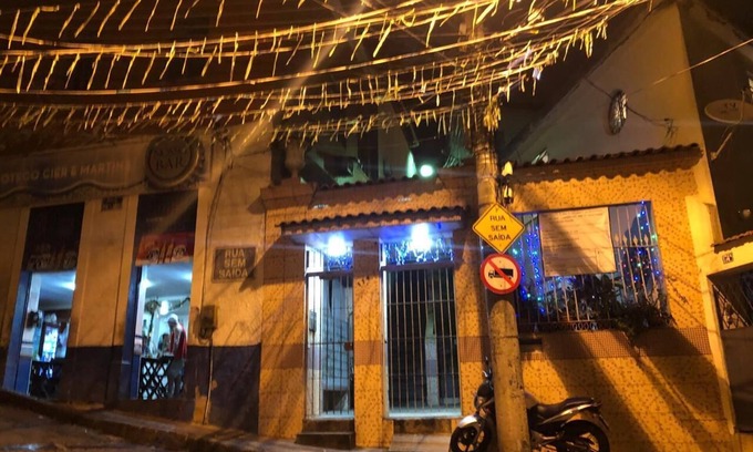 Bairro de Fatima Apartment | Loft in the heart of Lapa, Rio's most bohemian neighborhood