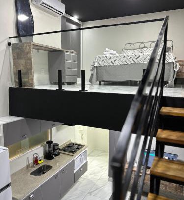 Toritama Apartment | Loft lindo e aconchegante!