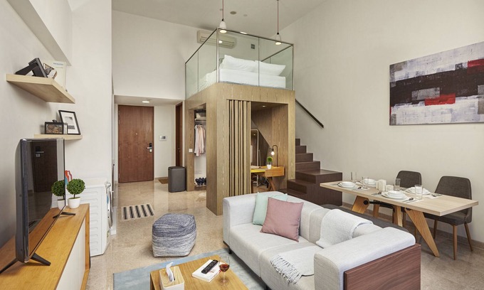 Tanjong Pagar Condo | Loft Living in City | Tanjong Pagar MRT