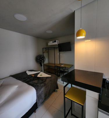 Centro Apartment | Loft Moderno- Centro Histórico