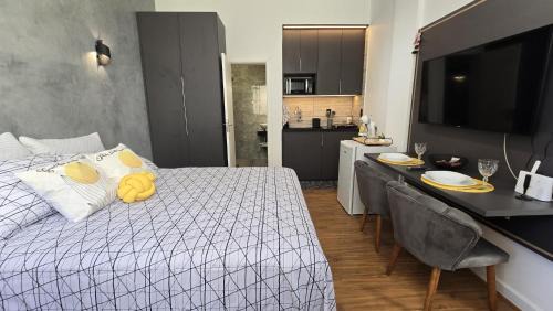 Alto Apartment | Loft Moderno e Aconchegante a Dois Passos da Feirinha do Alto!