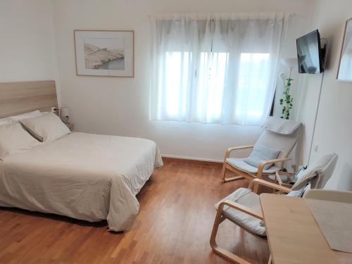 El Cristo y Buenavista Apartment | LOFT MONTECERRAO H GARAJE Y WiFi GRATIS