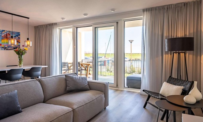 Kamperland Apartment | Loft near Marina and Veerse Meer