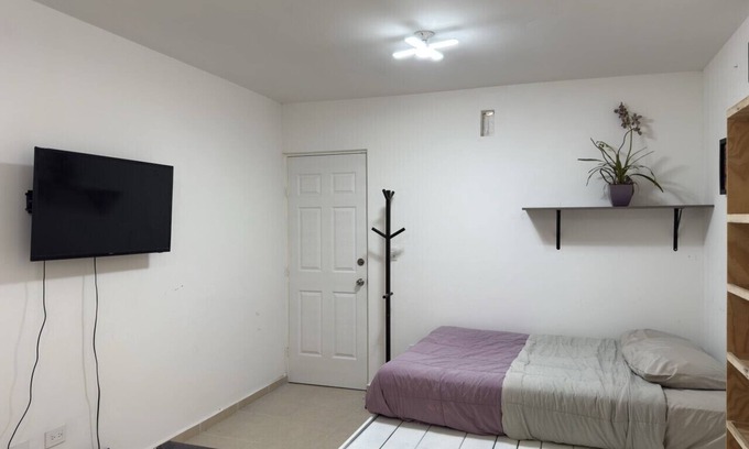 Monterrey Apartment | Loft near mitras industrial park