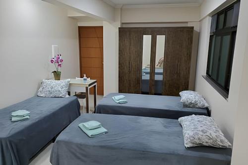 Sao Pedro Apartment | Loft no térreo, prédio novo, a 5 min da UFJF