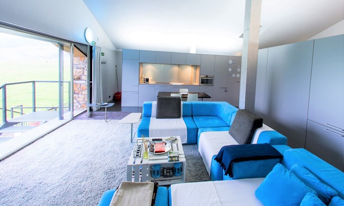 Iurreta Apartment | LOFT of MINIMAL design with large terrace.