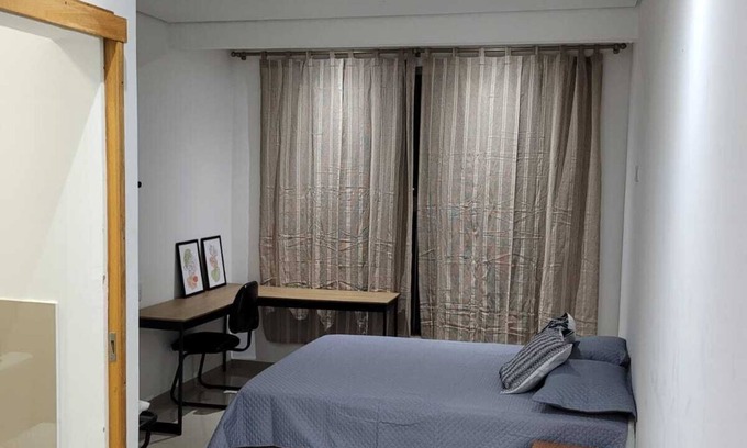 Doutor Albuquerque House | Loft próximo a UFMS