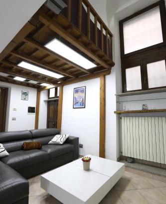 Vercelli Apartment | Loft Piazza Cavour Vercelli