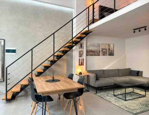 Thessaloniki Apartment | Loft Platon