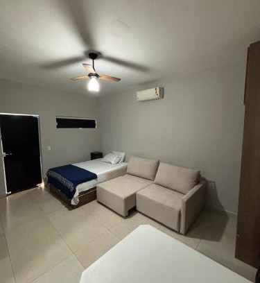 Jau Apartment | Loft próx. Amaral C. e Shopping