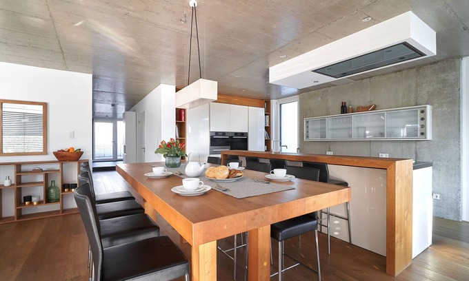 Nonnenhorn Apartment | LOFT Rebhalde in Nonnenhorn on Lake Constance offers relaxation and comfort at the same time