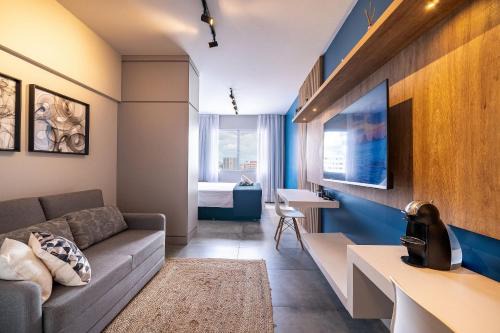 Centro Apartment | Loft Residenza Centro by Achei Florianópolis