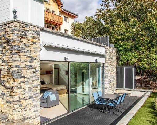 Chandolin-près-Savièse Apartment | Loft Savièse