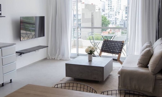 Constitucion Apartment | Loft Studio Apartment