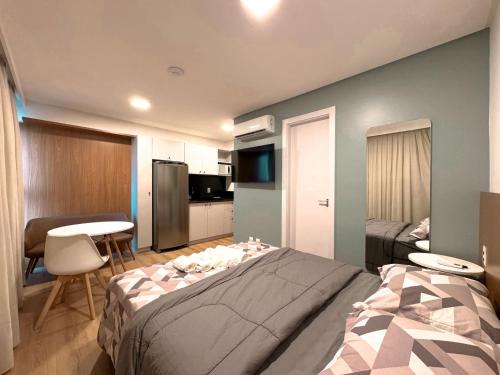 Itoupava Seca Apartment | Loft Studio com Piscina em Blumenau ZW3837