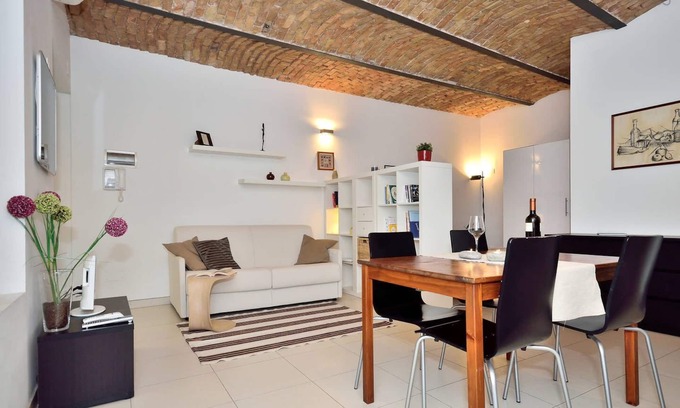 Citta Nuova-Barriera Nuova-San Vito-Citta Vecchia Apartment | Loft studio in downtown WIFI FREE!
