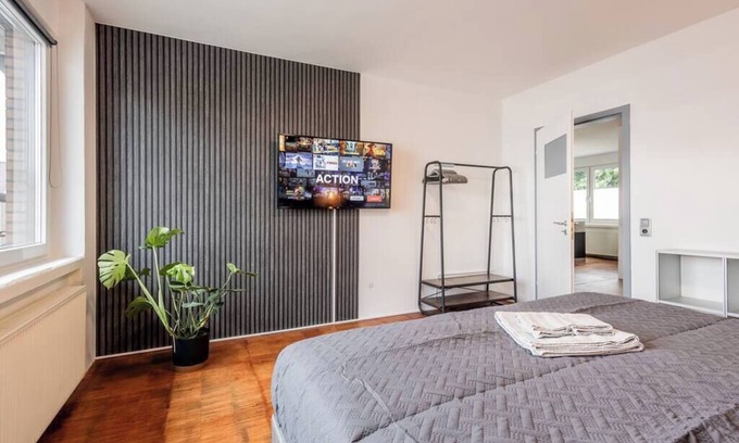 Sassenberg Apartment | Loft Suite I Wi-Fi I Gas-BBQ I Feldmarksee