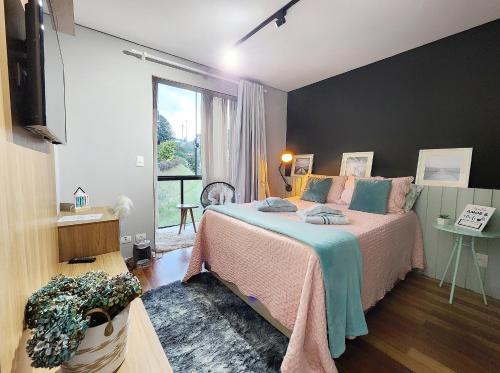 Vila Iara Apartment | Loft Super Aconchegante próximo ao Capivari