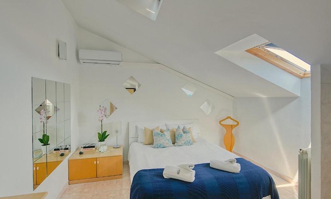 San Mauro Torinese Apartment | Loft Superga on green river Po' Torino