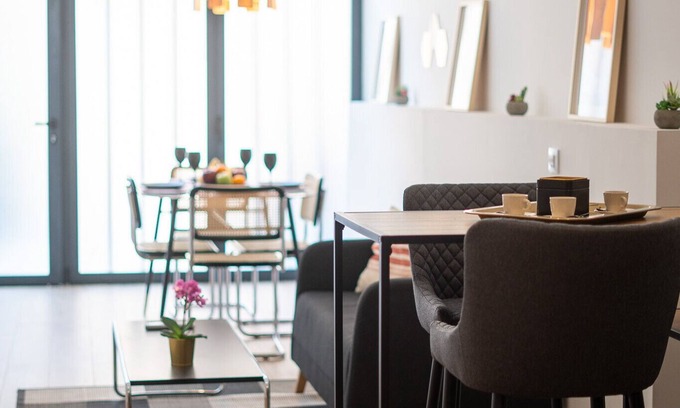 En Corts Apartment | Loft Valencia near to Ruzafa - PV 4A x 2PAX