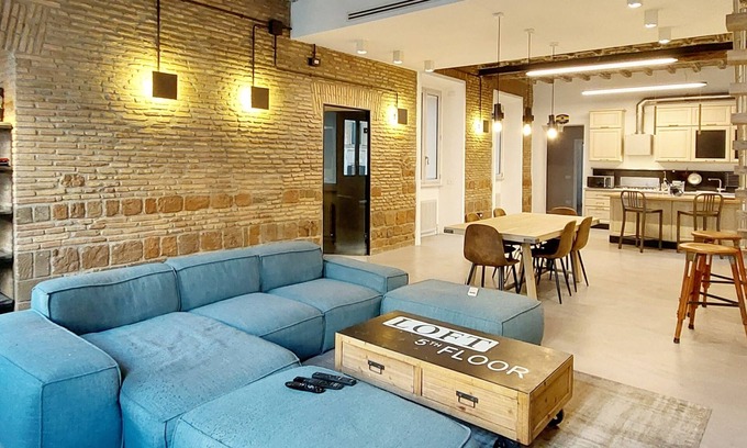 Monti Apartment | Loft133 - Central and design loft in Rome